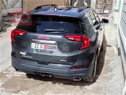 جی ئێم سی تیرەین